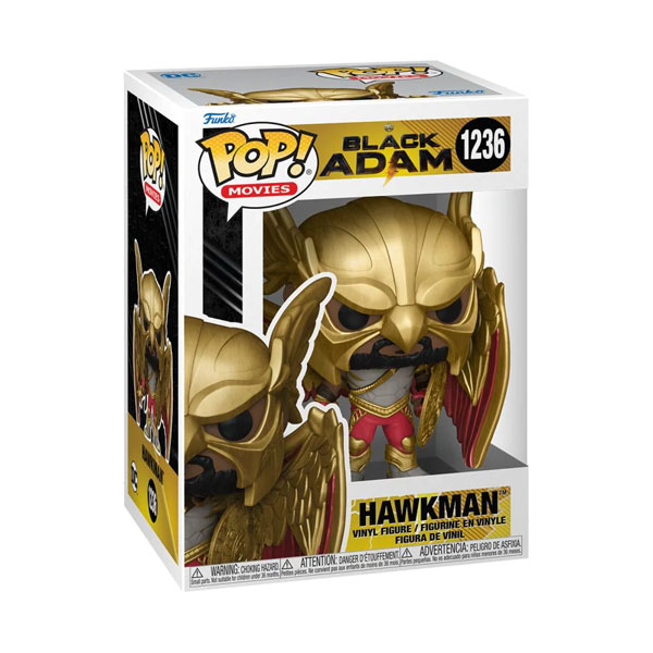 POP! Hawkman Black Adam (DC) POP! Hawkman Black Adam (DC)