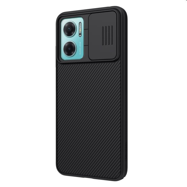 Tok Nillkin CamShield for Xiaomi Redmi 10 5G, fekete Tok Nillkin CamShield for Xiaomi Redmi 10 5G, fekete