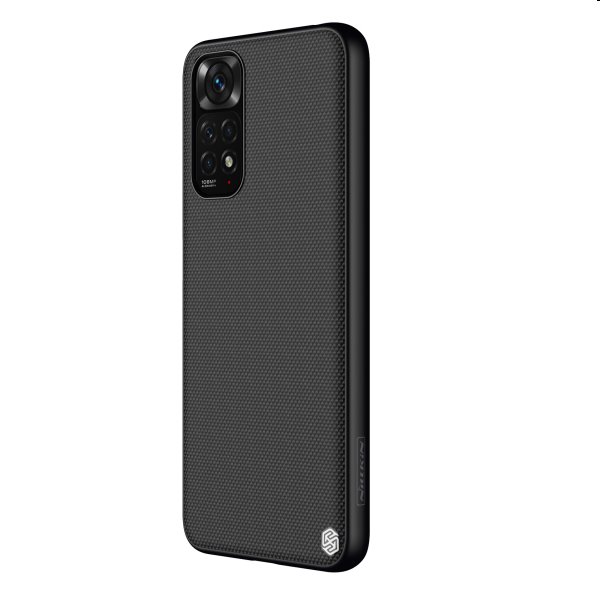 Tok Nillkin texturált for Xiaomi Redmi Note 11S, fekete Tok Nillkin texturált for Xiaomi Redmi Note 11S, fekete