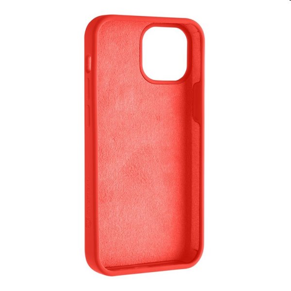 Tok Tactical Velvet Smoothie for Apple iPhone 13 mini, piros Tok Tactical Velvet Smoothie for Apple iPhone 13 mini, piros
