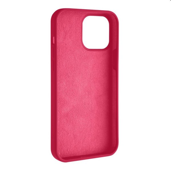 Tok Tactical Velvet Smoothie for Apple iPhone 13 Pro Max, bordó