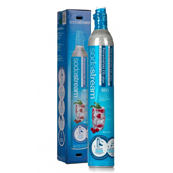 SodaStream Patron + CO2 külön SodaStream Patron + CO2 külön