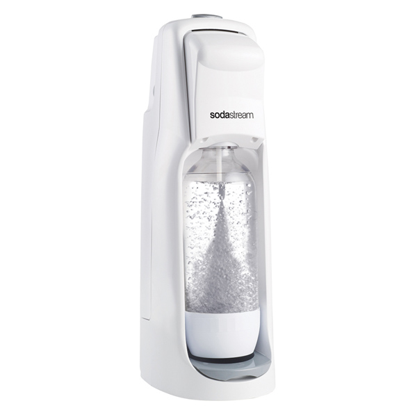 SodaStream Jet, fehér