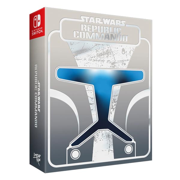 Star Wars: Republic Commando (Collector’s Edition) Star Wars: Republic Commando (Collector’s Edition)