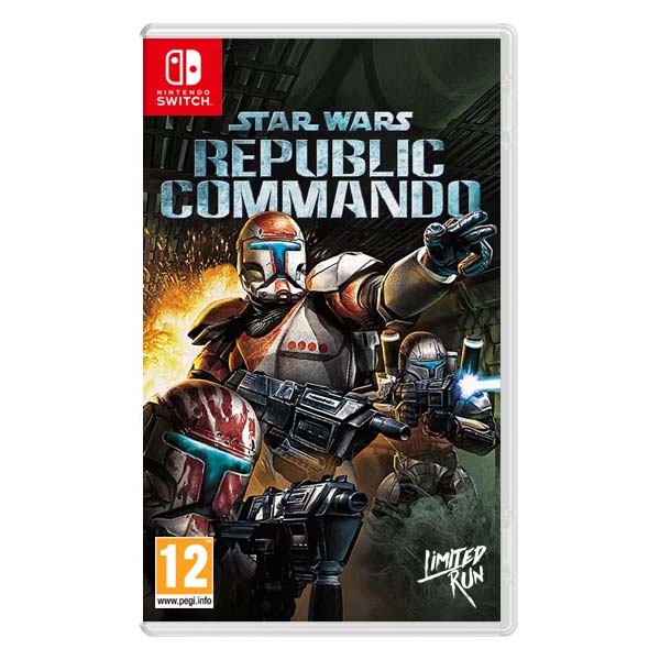 Star Wars: Republic Commando (Collector’s Edition) Star Wars: Republic Commando (Collector’s Edition)
