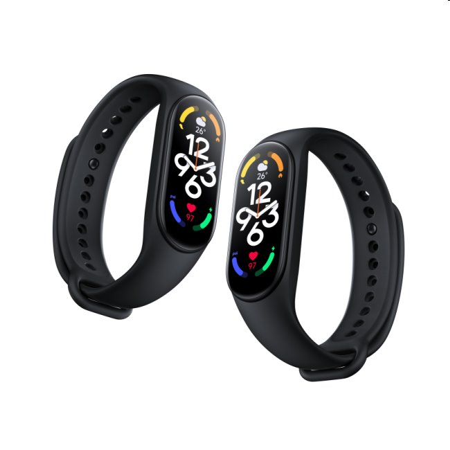 Xiaomi Smart Band 7, Fekete