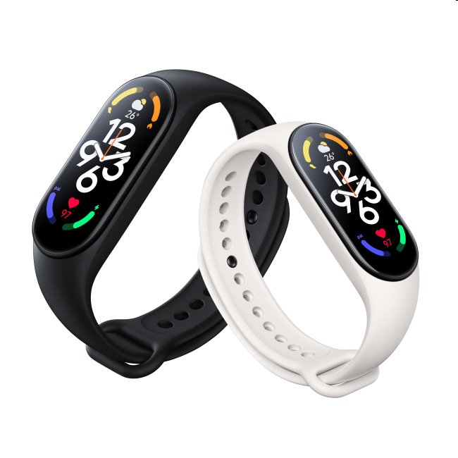 Xiaomi Smart Band 7, Fekete