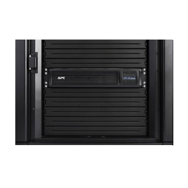 Tápegység APC Smart-UPS 750VA-500W LCD RM 2U 230V SmartConnect