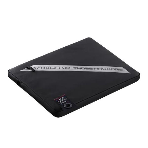 ASUS ROG Zephyrus G14 Sleeve (2022) 14" tok, fekete ASUS ROG Zephyrus G14 Sleeve (2022) 14" tok, fekete