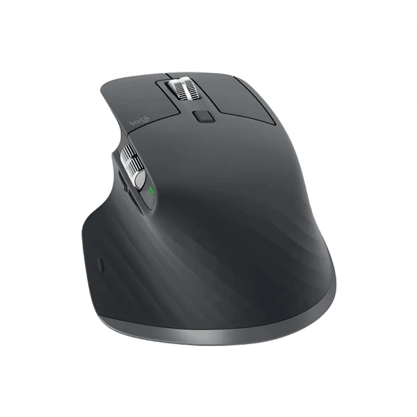 Logitech MX Master 3S Performance vezeték nélküli egér, grafit