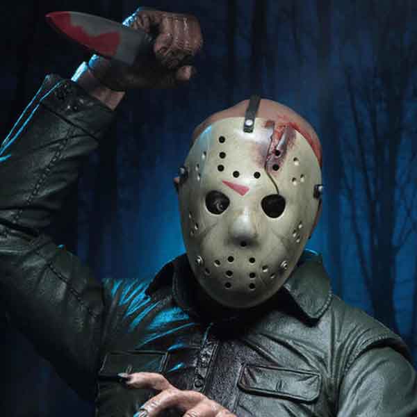 Figura Jason Friday the 13th Part 4 46cm Figura Jason Friday the 13th Part 4 46cm