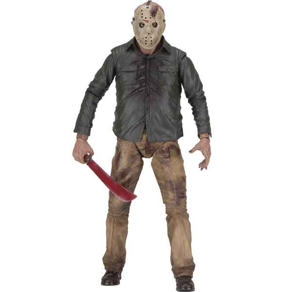 Figura Jason Friday the 13th Part 4 46cm Figura Jason Friday the 13th Part 4 46cm