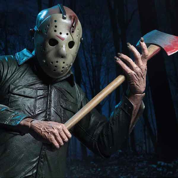 Figura Jason Friday the 13th Part 4 46cm Figura Jason Friday the 13th Part 4 46cm