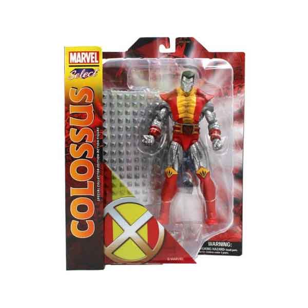 Figura Marvel Select: Colossus Figura Marvel Select: Colossus