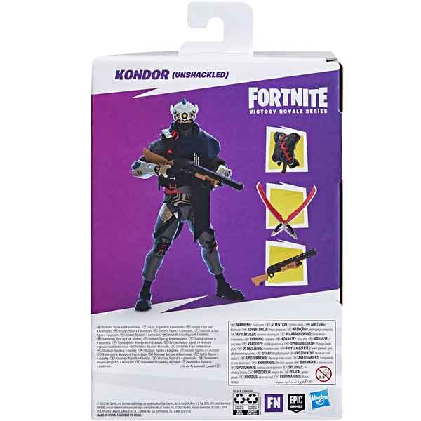 Victory Royale Series Kondor (Fortnite) Figura Victory Royale Series Kondor (Fortnite) Figura