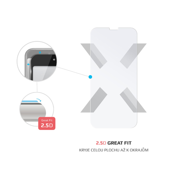 FIXED védőüveg for Xiaomi Redmi Note 11 FIXED védőüveg for Xiaomi Redmi Note 11