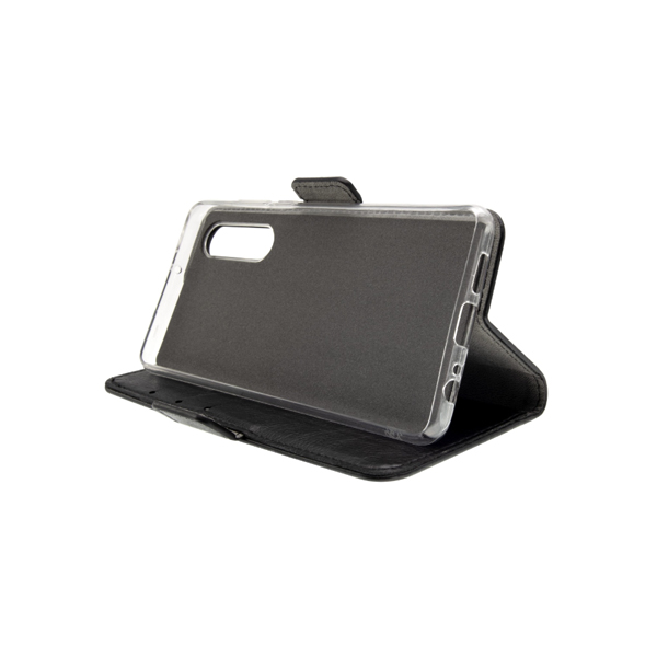 FIXED Opus Naptártok for Apple iPhone 7/8/SE 20, SE 22, fekete FIXED Opus Naptártok for Apple iPhone 7/8/SE 20, SE 22, fekete