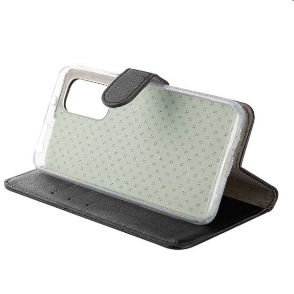 FIXED Opus Naptártok for Xiaomi Redmi Note 11, fekete FIXED Opus Naptártok for Xiaomi Redmi Note 11, fekete