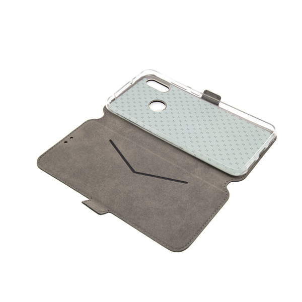 FIXED Topic Naptártok for Xiaomi Redmi 9C/9C NFC, fekete FIXED Topic Naptártok for Xiaomi Redmi 9C/9C NFC, fekete