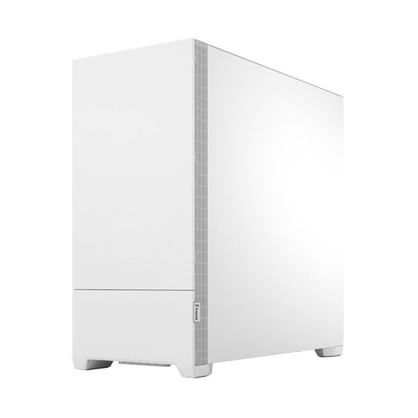 Fractal Design Pop Silent White TG Clear Tint