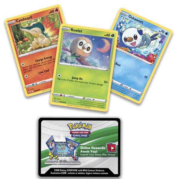 Kártyajáték Pokémon TCG: Collector Chest Spring 2022 (Pokémon)