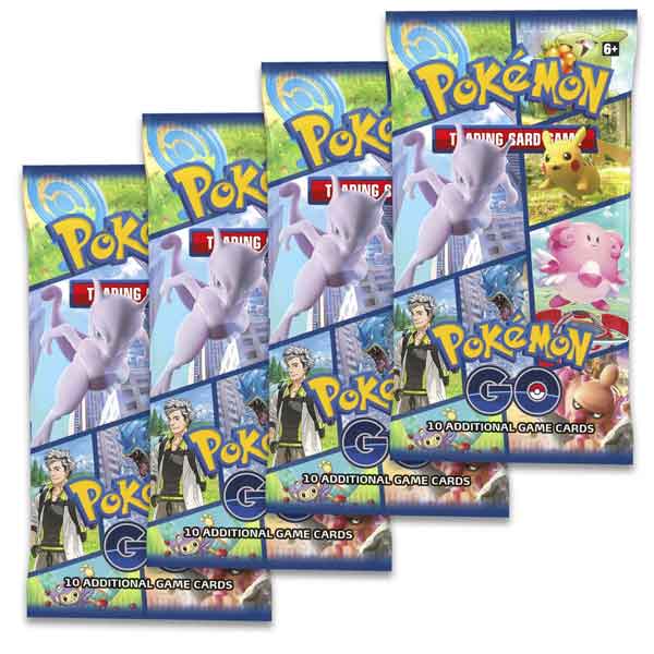 Kártyajáték Pokémon TCG: GO Collection V Box (Pokémon)
