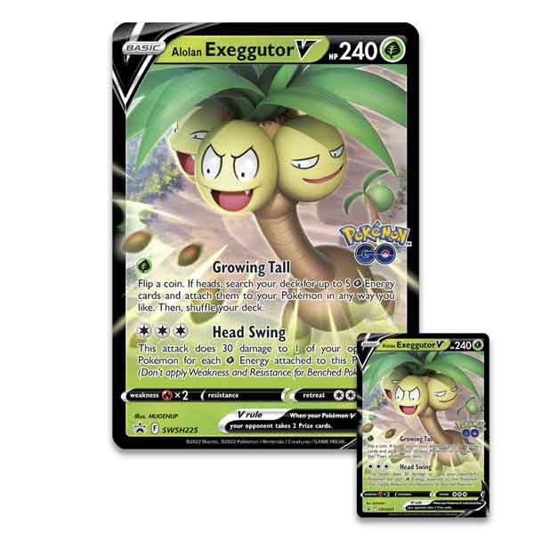 Kártyajáték Pokémon TCG: GO Collection V Box (Pokémon) Kártyajáték Pokémon TCG: GO Collection V Box (Pokémon)