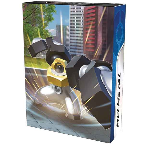 Kártyajáték Pokémon TCG: GO V Battle Deck Bundle (Pokémon)