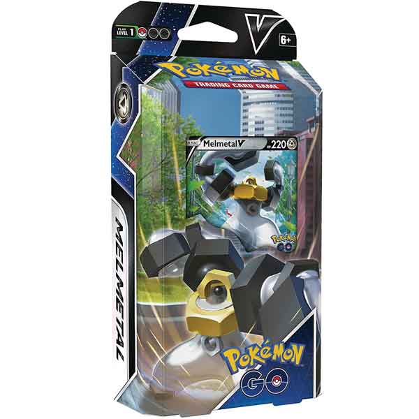 Kártyajáték Pokémon TCG: GO V Battle Deck Bundle (Pokémon) Kártyajáték Pokémon TCG: GO V Battle Deck Bundle (Pokémon)