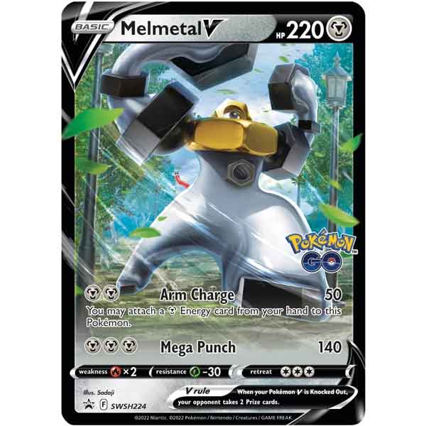 Kártyajáték Pokémon TCG: GO V Battle Deck Bundle (Pokémon) Kártyajáték Pokémon TCG: GO V Battle Deck Bundle (Pokémon)