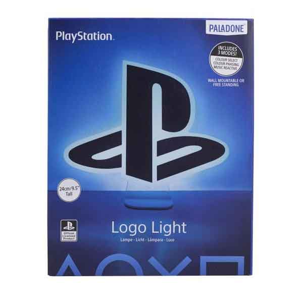 Logo Light (PlayStation) Lámpa