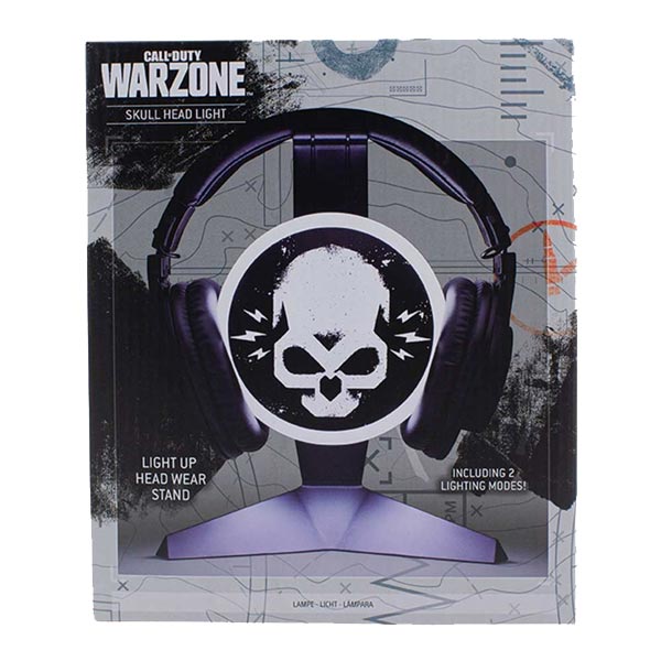 Warzone Skull Light (Call of Duty) Lámpa