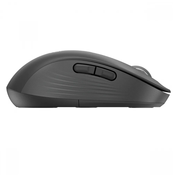 Logitech M650 L Left Signature Vezeték nélküli Egér, graphite