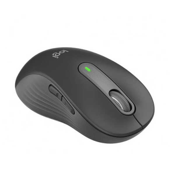 Logitech M650 L Left Signature Vezeték nélküli Egér, graphite