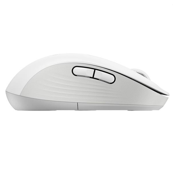 Logitech M650 L Left Signature Vezeték nélküli Egér, off white