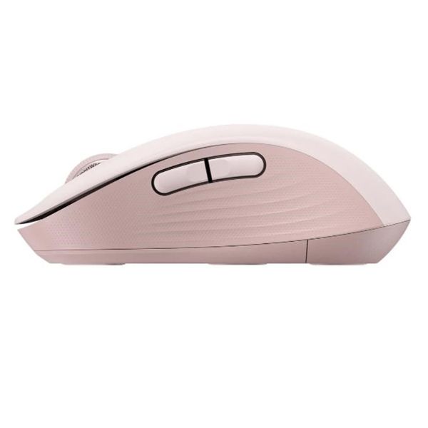 Logitech M650 L Signature - vezeték nélküli egér - ROSE