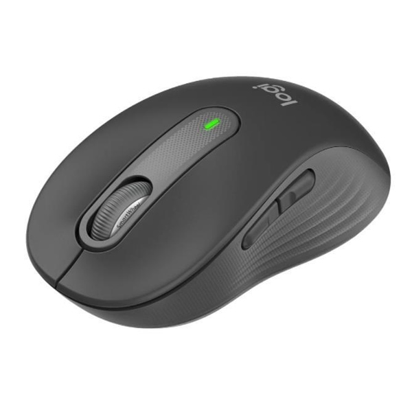 Logitech M650 Signature Vezeték nélküli Egér, graphite