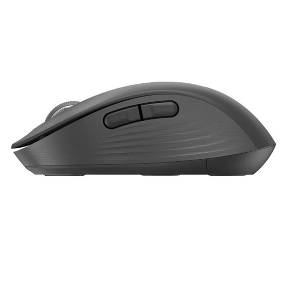 Logitech M650 Signature Vezeték nélküli Egér, graphite