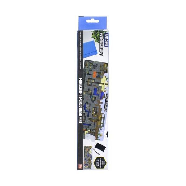 Egérpad Minecraft World (Minecraft) Egérpad Minecraft World (Minecraft)