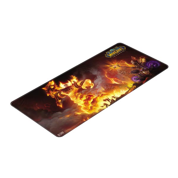 Ragnaros XL (World of Warcraft) egérpad