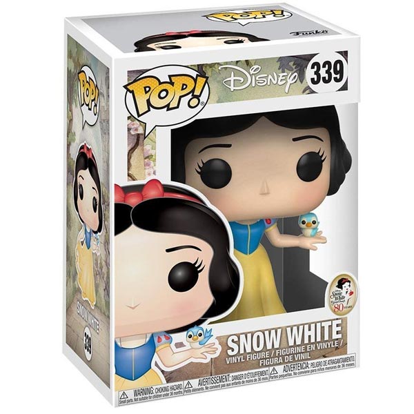 POP! Disney: Snow White (Snow White) POP! Disney: Snow White (Snow White)