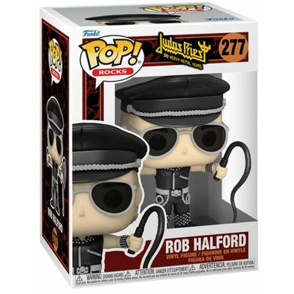 POP! Rocks: Rob Halford (Judas Priest zenekar)
