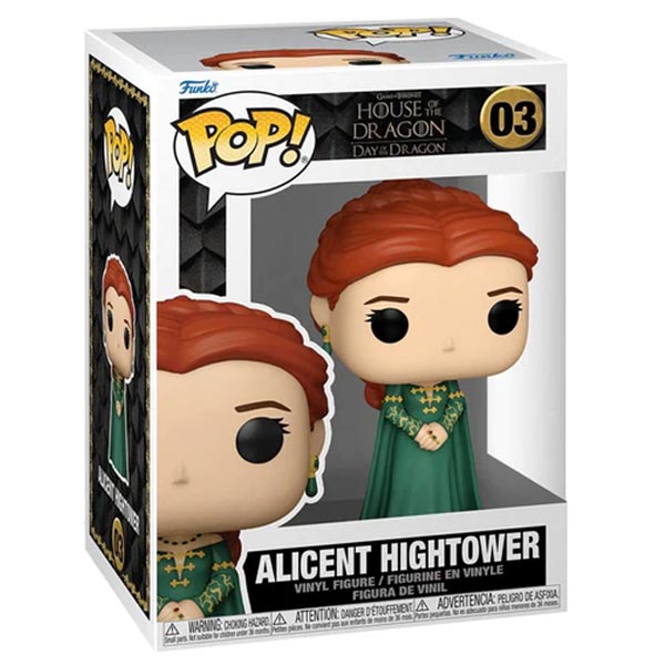 POP! Television: Alicent Hightower (House of Dragon)