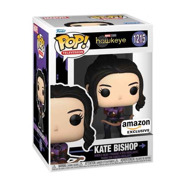 POP! TV: Kate Bishop (Marvel) Amazon Exclusive