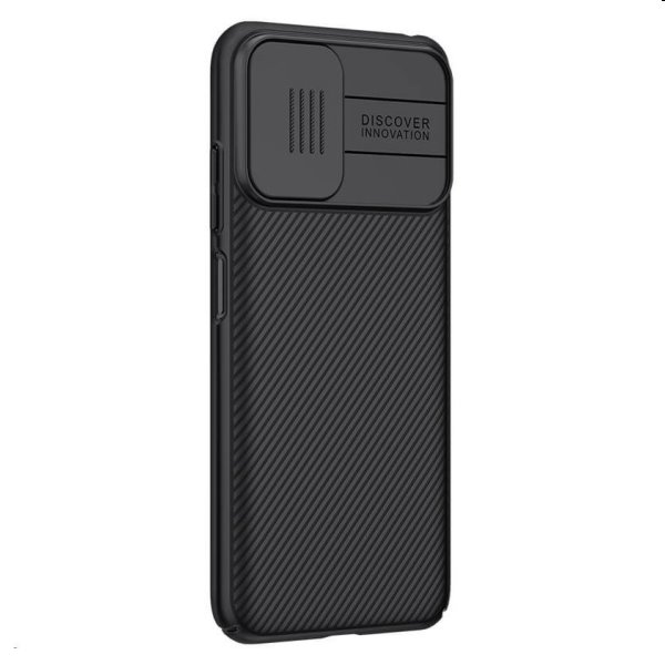 Tok Nillkin CamShield for Xiaomi Redmi Note 10 5G/POCO M3 Pro 5G, fekete Tok Nillkin CamShield for Xiaomi Redmi Note 10 5G/POCO M3 Pro 5G, fekete