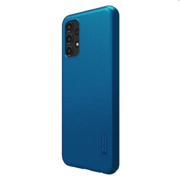 Tok Nillkin Super Frosted for Samsung Galaxy A13 4G, kék Tok Nillkin Super Frosted for Samsung Galaxy A13 4G, kék