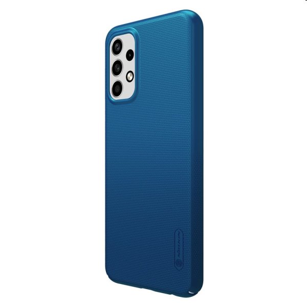 Tok Nillkin Super Frosted for Samsung Galaxy A23, kék Tok Nillkin Super Frosted for Samsung Galaxy A23, kék