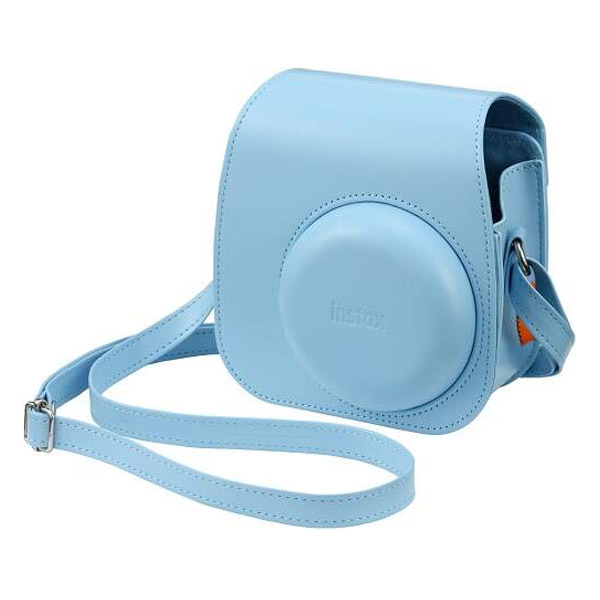 Fujifilm Instax Mini 11, Small Bundle, kék