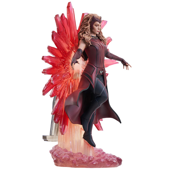 Szobor WandaVision Scarlet Witch (Marvel Comics)
