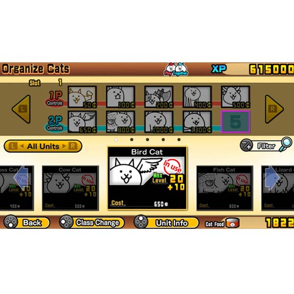The Battle Cats United! The Battle Cats United!